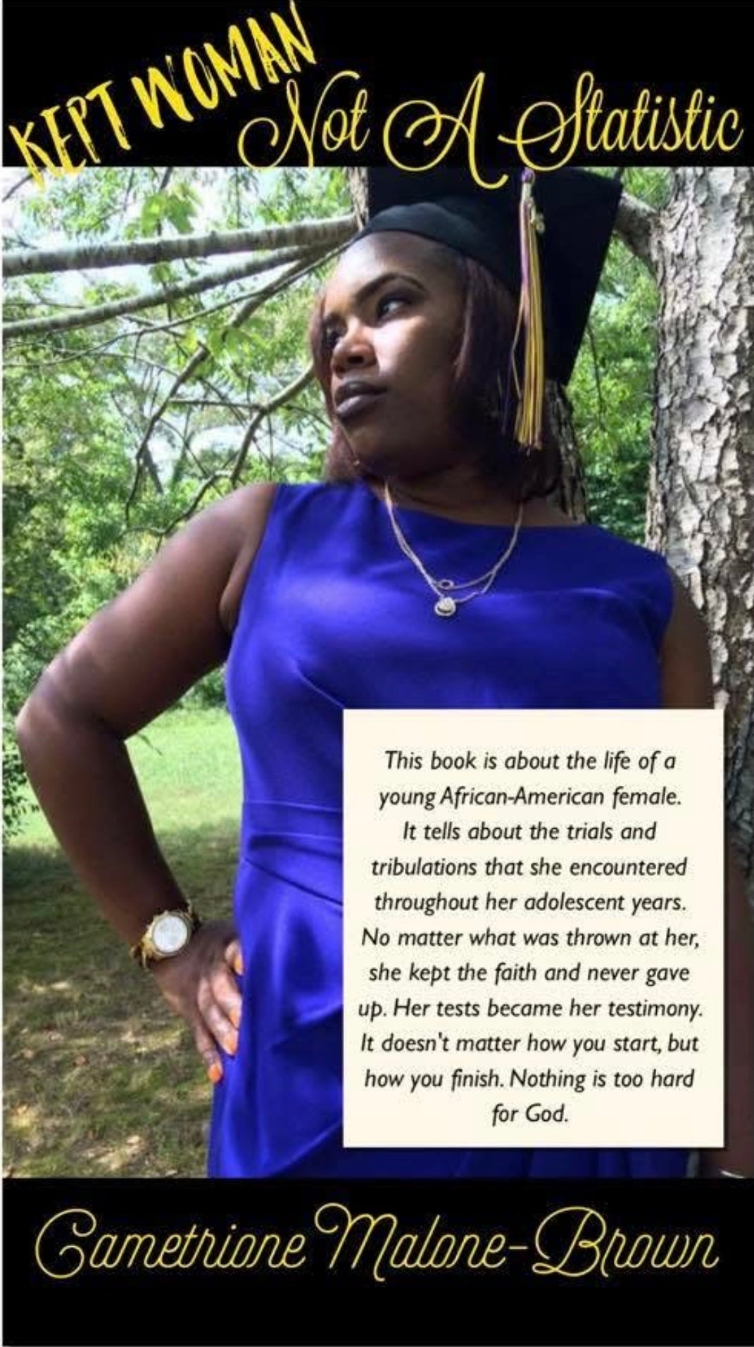 Kept Woman: Not a Statistic